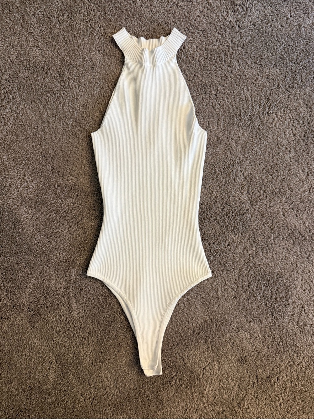 White bodysuit